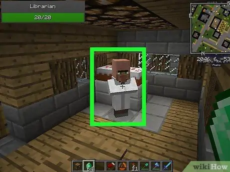 Nomeie um Mob no Minecraft Etapa 7