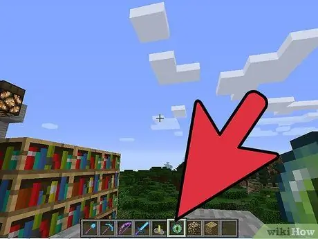 Minecraft 13 -cü addımı atın