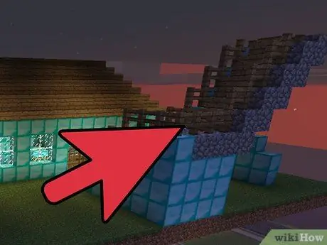 Minecraft Adım 16'yı Geçin