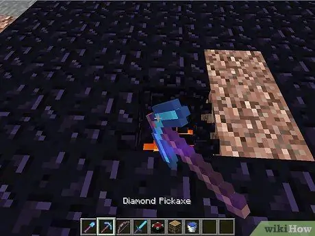 Minecraft 4 -cü addımı atın