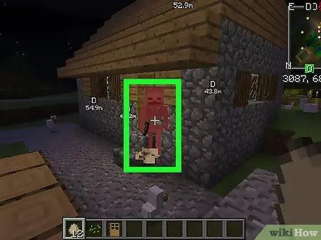 Vdisni në Minecraft Hapi 15