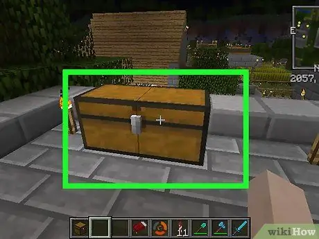 ตายใน Minecraft ขั้นตอนที่ 2