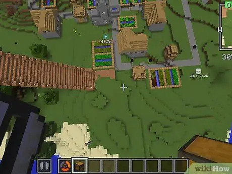 Minecraft 9 -cu addımda öl