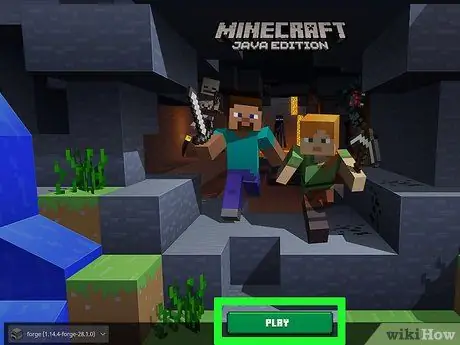 เพิ่ม Mods ให้กับ Minecraft ขั้นตอนที่ 14