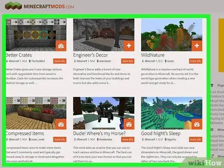 Adăugați Mods la Minecraft Pasul 2