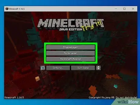 Zum dalam Minecraft Langkah 15