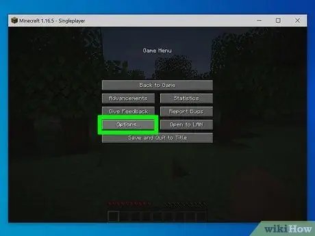 Zum dalam Minecraft Langkah 18