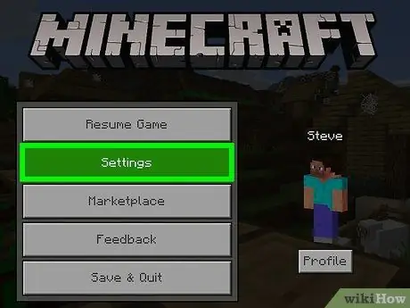 Povečajte Minecraft, korak 24