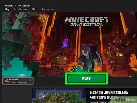 Minecraft चरण 9 में ज़ूम इन करें