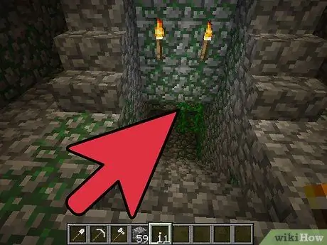 Mijn Redstone in Minecraft Stap 22