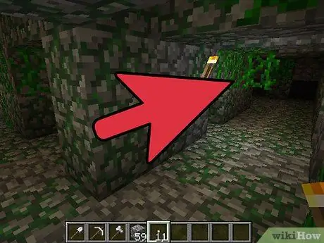 Mijn Redstone in Minecraft Stap 23