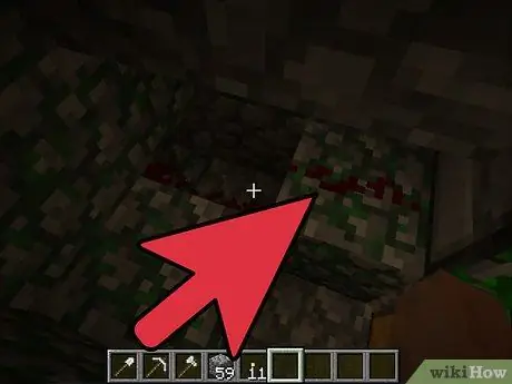 Mine Redstone în Minecraft Pasul 25