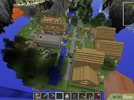 Minecraft Adım 32'de Maden Redstone