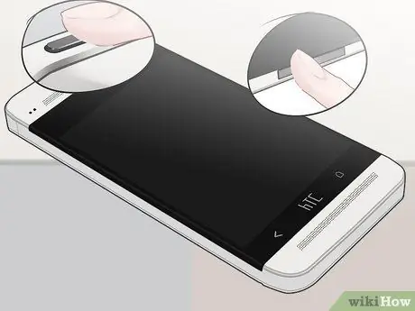 I-reset ang isang HTC Phone Hakbang 15