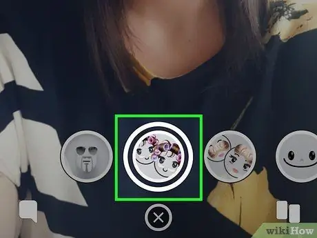 Etapa 16 de atualização do Snapchat