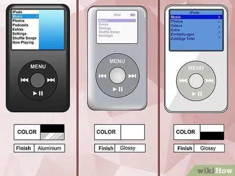 Comproveu el pas 17 de la generació del vostre iPod