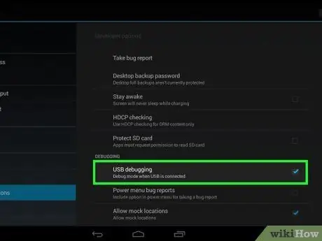 Изкоренете Nexus 7 Стъпка 10