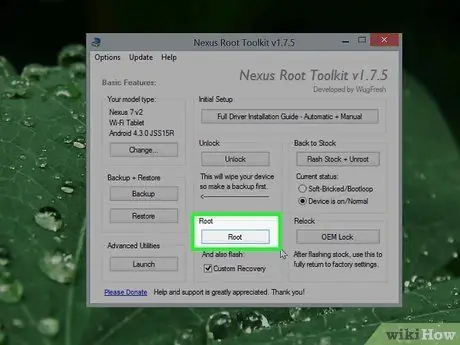 Root de Nexus 7 Stap 17