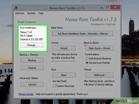 Root the Nexus 7 Step 6