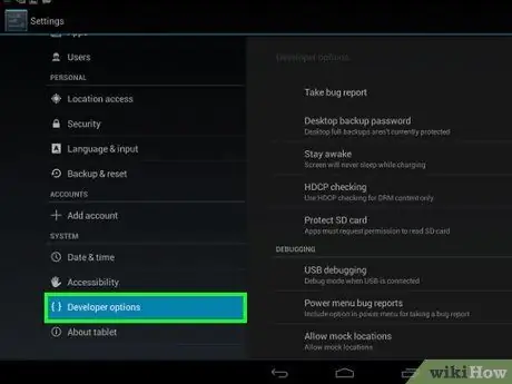 Nexus 7 -nin 9 -cu addımını kökləyin