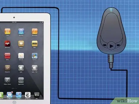 اتصال iPad به استریو خودرو مرحله 14