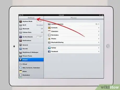 iPad'i Araba Stereo Adım 2'ye bağlayın