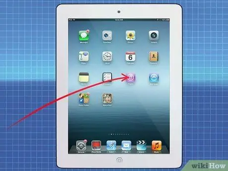 IPad -ты автокөлік стереоға қосу 23 -қадам