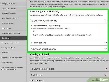 Obtenir des enregistrements de téléphone portable Étape 7