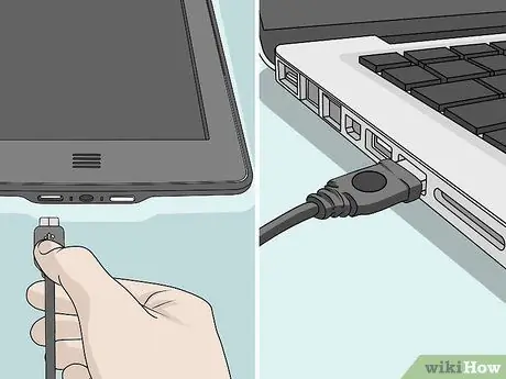 Connect the Kindle Fire to a Computer Step 10