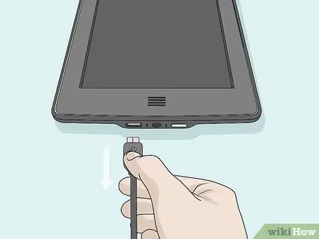 Tilslut Kindle Fire til en computer Trin 18