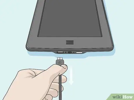 Ühendage Kindle Fire arvutiga 8. samm