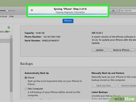 Bir iPhone, iPad və ya iPod Touch kilidini açın Adım 3