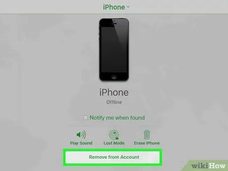 Xóa Khóa kích hoạt iCloud trên iPhone hoặc iPad Bước 6