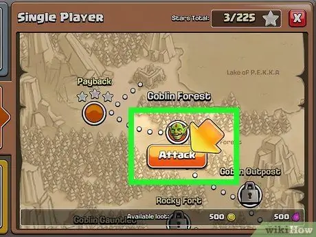 Clash of Clans 6. Adımda Mücevher Alın