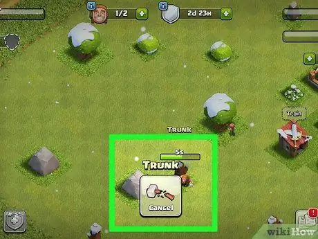 Zdobądź klejnoty w Clash of Clans Krok 7