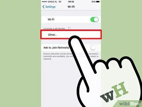 WiFi'yi Cep Telefonuna Bağlayın 4. Adım