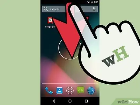 חבר WiFi בטלפון הסלולרי שלב 7