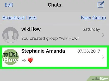 Γράψτε στα Χίντι στο WhatsApp Βήμα 18