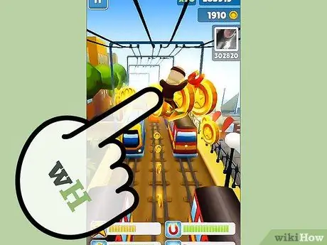 Dapatkan Skor Tinggi pada Subway Surfers Langkah 3