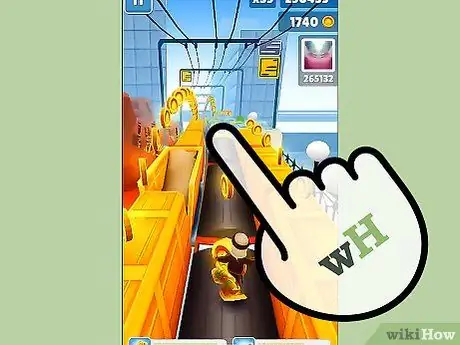 Obtenez un score élevé sur Subway Surfers Étape 5