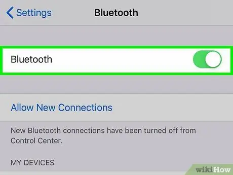 Сдвоете Bluetooth с Alexa Стъпка 1