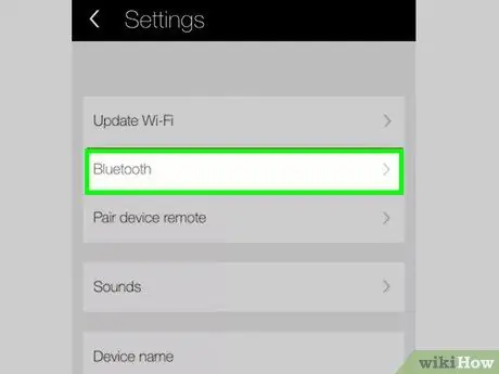 Pair Bluetooth with Alexa Step 7