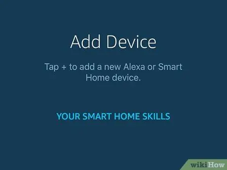 Bluetooth -ni Alexa 11 -qadam bilan ulang