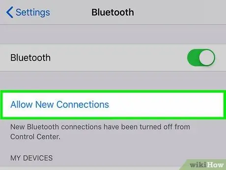 Emparejar Bluetooth con Alexa Paso 2