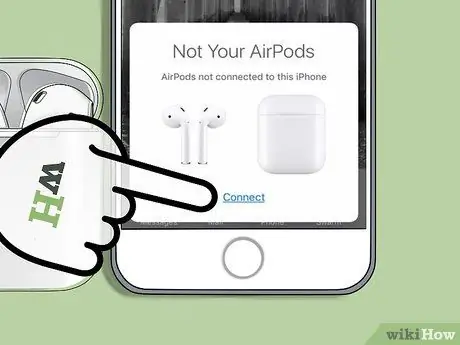 Verwenden Sie AirPods Schritt 5