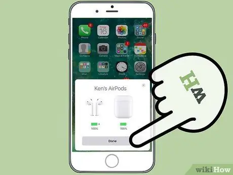 از AirPods مرحله 6 استفاده کنید