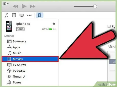 Muusika, piltide ja filmide kopeerimine arvutist iPhone'i Windowsis 23