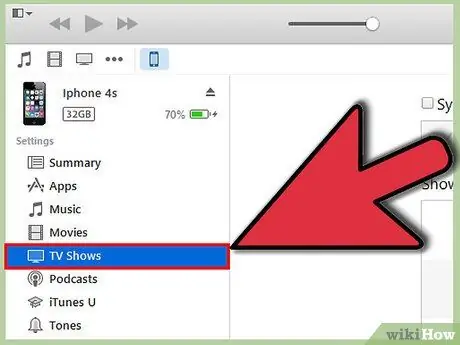 Kopirajte glazbu, slike i filmove sa svog računala na iPhone u sustavu Windows korak 27