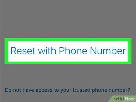 Намерете своя Apple ID Стъпка 10