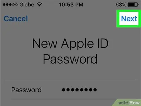 Nrhiav Koj Li Apple ID Kauj Ruam 13